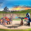 PLAYMOBIL® 71212 Novelmore vs. Burnham Raiders - Zweikampf | Bild 5