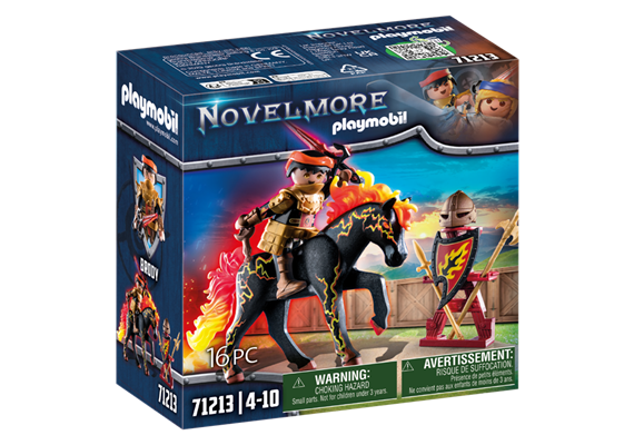 PLAYMOBIL® 71213 Burnham Raiders - Feuerritter