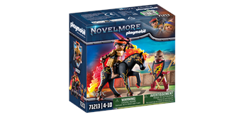 PLAYMOBIL® 71213 Burnham Raiders - Feuerritter