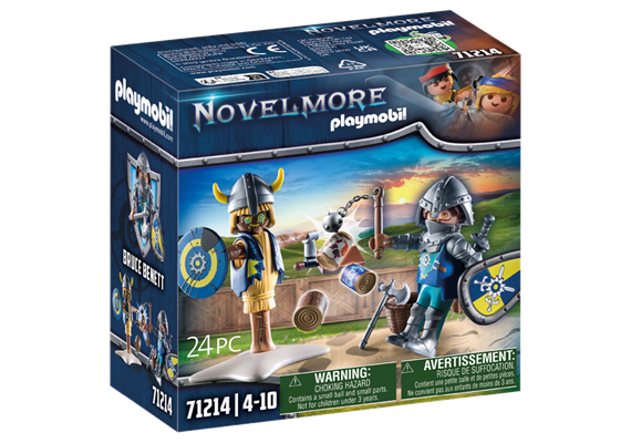 PLAYMOBIL® 71214 Kampftraining