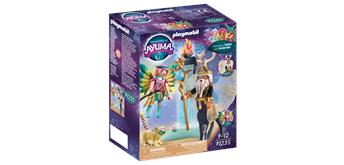 PLAYMOBIL® 71235 Abjatus mit Knight Fairy Hildi