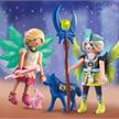 PLAYMOBIL® 71236 Crystal- und Moon Fairy mit Seelentieren | Bild 3