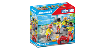 PLAYMOBIL® 71244 Rettungsteam