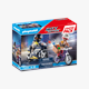 PLAYMOBIL® 71255 Starter Pack SEK und Juwelendieb