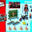 PLAYMOBIL® 71256 Starter Pack Stuntshow Motorrad mit Feuerwand | Bild 4