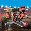 PLAYMOBIL® 71256 Starter Pack Stuntshow Motorrad mit Feuerwand | Bild 5