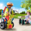 PLAYMOBIL® 71257 Starter Pack Rettung mit Balance-Racer | Bild 3