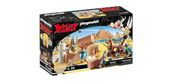 PLAYMOBIL® 71268 Numerobis und die Schlacht um den Palast