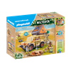 PLAYMOBIL® 71293 Mit dem Geländewagen bei den Löwen