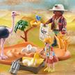 PLAYMOBIL® 71296 Wiltopia Zu Gast bei Papa Strauss | Bild 3