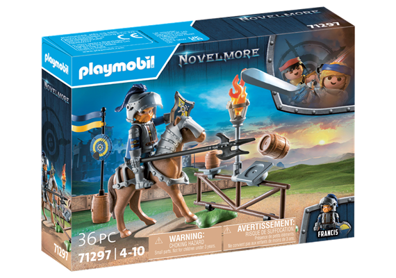PLAYMOBIL® 71297 Novelmore - Übungsplatz