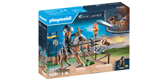 PLAYMOBIL® 71297 Novelmore - Übungsplatz