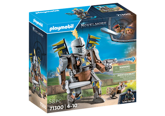 PLAYMOBIL® 71300 Novelmore - Kampfroboter