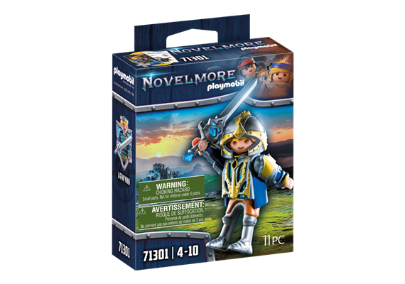 PLAYMOBIL® 71301 Novelmore - Arwynn mit Invincibus