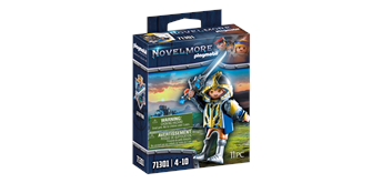 PLAYMOBIL® 71301 Novelmore - Arwynn mit Invincibus