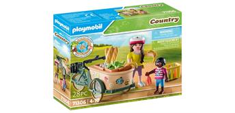 PLAYMOBIL® 71306 - Lastenfahrrad