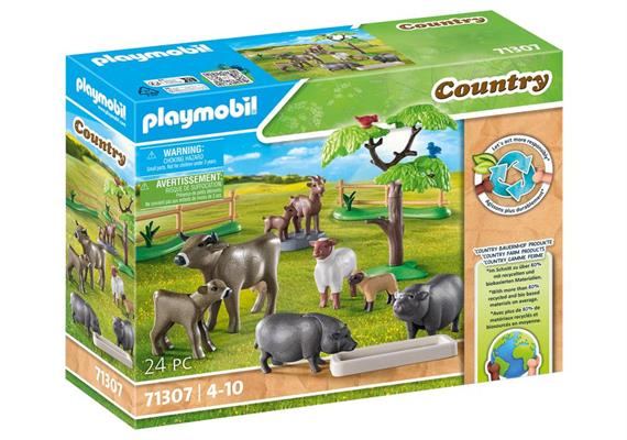 PLAYMOBIL® 71307 - Bauernhoftiere