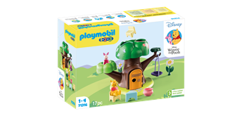 PLAYMOBIL® 71316 Disney: Winnies & Ferkels Baumhaus