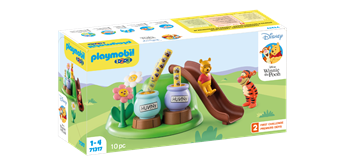 PLAYMOBIL® 71317 Disney: Winnies & Tiggers Bienengarten