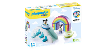 PLAYMOBIL® 71319 Disney: Mickys & Minnies Wolkenhaus