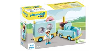 PLAYMOBIL® 71325 Verrückter Donut mit Stapel ...