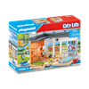 PLAYMOBIL® 71328 Anbau Turnhalle