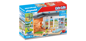 PLAYMOBIL® 71328 Anbau Turnhalle