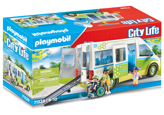 PLAYMOBIL® 71329 Schulbus