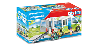 PLAYMOBIL® 71329 Schulbus