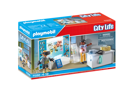 PLAYMOBIL® 71330 Virtuelles Klassenzimmer