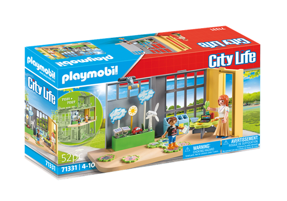 PLAYMOBIL® 71331 Anbau Klimakunde