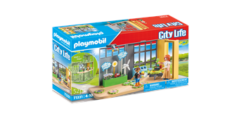 PLAYMOBIL® 71331 Anbau Klimakunde