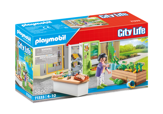 PLAYMOBIL® 71333 Schulkiosk