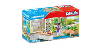 PLAYMOBIL® 71333 Schulkiosk