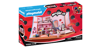 PLAYMOBIL® 71334 Miraculous: Marinettes Loft