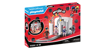 PLAYMOBIL® 71335 Miraculous: Gabriels Fashion Show