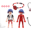 PLAYMOBIL® 71336 Miraculous: Marinette & Ladybug | Bild 2