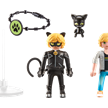 PLAYMOBIL® 71337 Miraculous: Adrien & Cat Noir | Bild 2