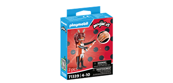 PLAYMOBIL® 71339 Miraculous: Rena Rouge