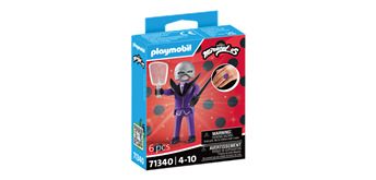 PLAYMOBIL® 71340 Miraculous: Hawk Moth