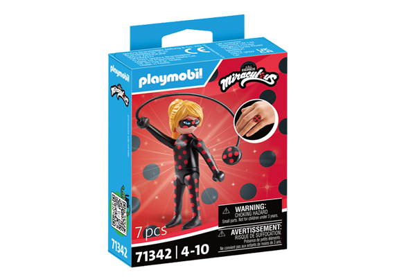 PLAYMOBIL® 71342 Miraculous: Antibug