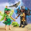 PLAYMOBIL® 71350 Forest Fairy & Bat Fairy mit Seelentieren | Bild 3