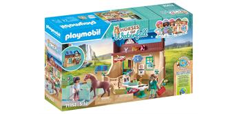 PLAYMOBIL® 71352 Reittherapie & Tierarztpraxis