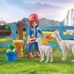 PLAYMOBIL® 71353 Amelia & Whisper mit Pferdebox | Bild 5