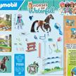 PLAYMOBIL® 71355 Zoe & Blaze mit Turnierparcours | Bild 4