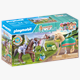 PLAYMOBIL® 71356 3 Pferde: Morgan, Quarter Horse & Shagya Araber