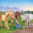PLAYMOBIL® 71356 3 Pferde: Morgan, Quarter Horse & Shagya Araber | Bild 5