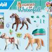PLAYMOBIL® 71356 3 Pferde: Morgan, Quarter Horse & Shagya Araber | Bild 4