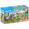 PLAYMOBIL® 71356 3 Pferde: Morgan, Quarter Horse & Shagya Araber