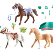 PLAYMOBIL® 71356 3 Pferde: Morgan, Quarter Horse & Shagya Araber | Bild 2